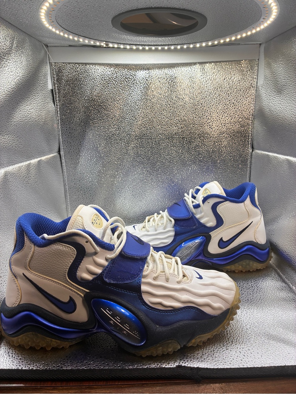 Nike Air Zoom Turf Jet 97 White Obsidian